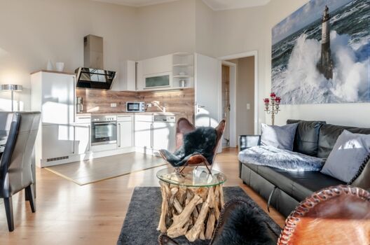 DAT Grote Sehnsucht Rügen Appartement