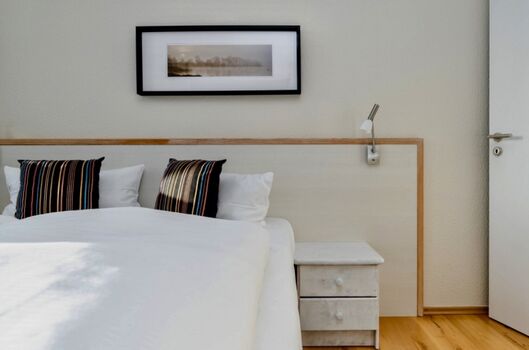 DAT Grote Sehnsucht Rügen Appartement