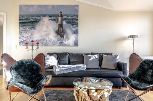 DAT Grote Sehnsucht Rügen Appartement