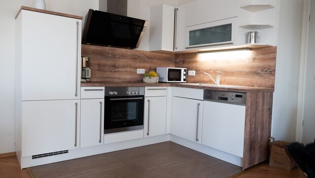 DAT Grote Sehnsucht Rügen Appartement