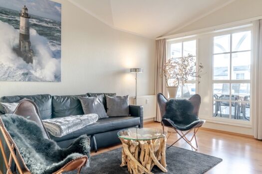 DAT Grote Sehnsucht Rügen Appartement