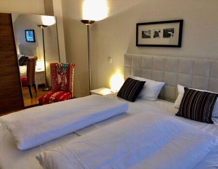 DAT Grote Sehnsucht Rügen Appartement