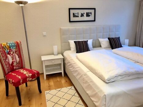 DAT Grote Sehnsucht Rügen Appartement