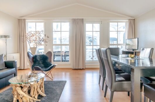 DAT Grote Sehnsucht Rügen Appartement