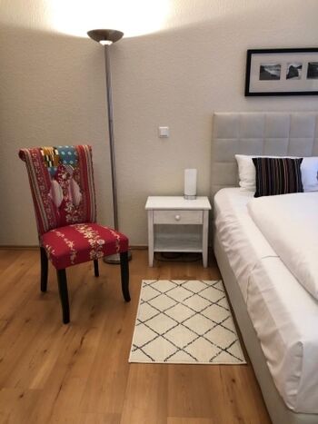 DAT Grote Sehnsucht Rügen Appartement