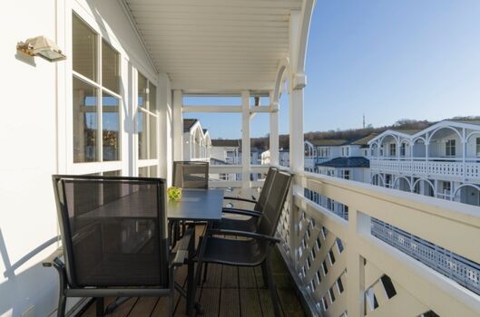 DAT Grote Sehnsucht Rügen Appartement