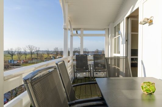 DAT Grote Sehnsucht Rügen Appartement