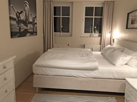 DAT Grote Sehnsucht Rügen Appartement