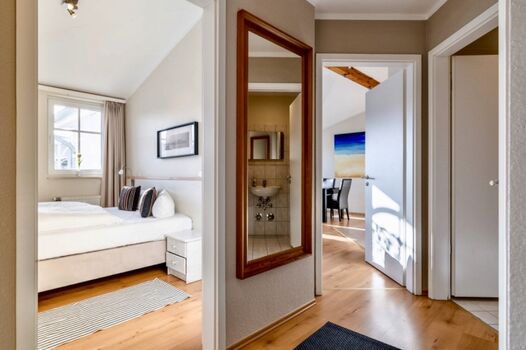 DAT Grote Sehnsucht Rügen Appartement