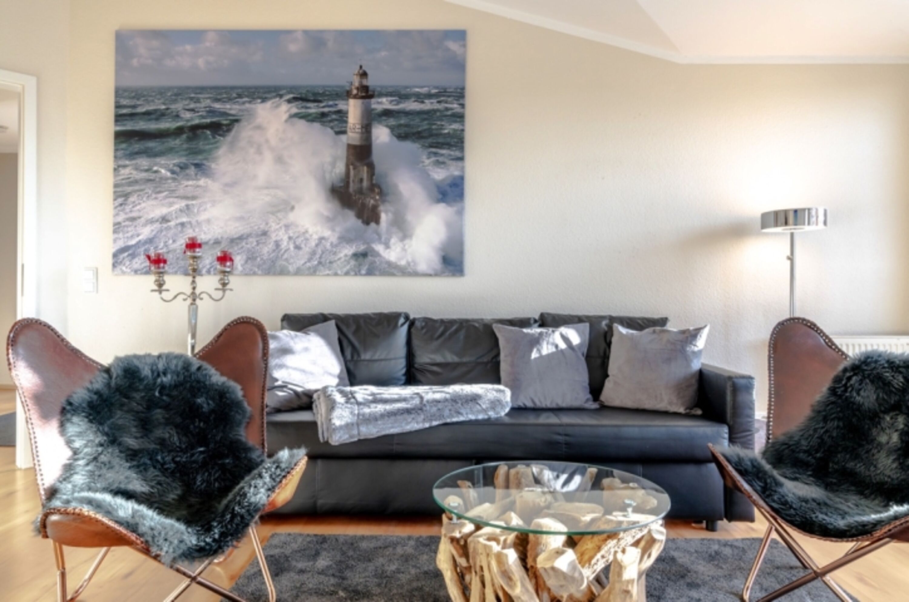 DAT Grote Sehnsucht Rügen Appartement