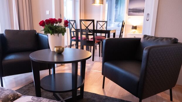 Sehnsucht Rügen Appartement DAT MITTELTSDE 