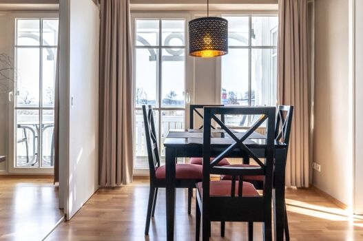 Sehnsucht Rügen Appartement DAT MITTELTSDE 