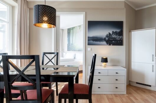 Sehnsucht Rügen Appartement DAT MITTELTSDE 