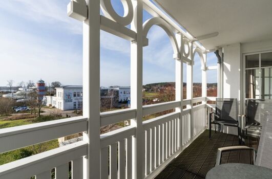 Sehnsucht Rügen Appartement DAT MITTELTSDE 