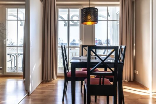 Sehnsucht Rügen Appartement DAT MITTELTSDE 