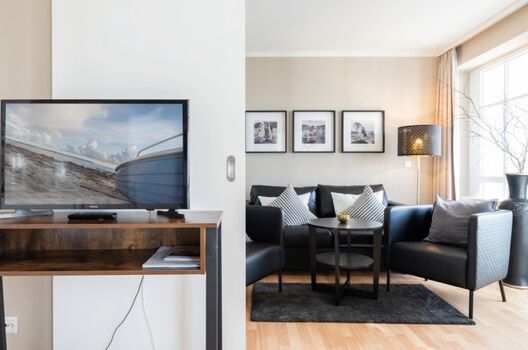 Sehnsucht Rügen Appartement DAT MITTELTSDE 