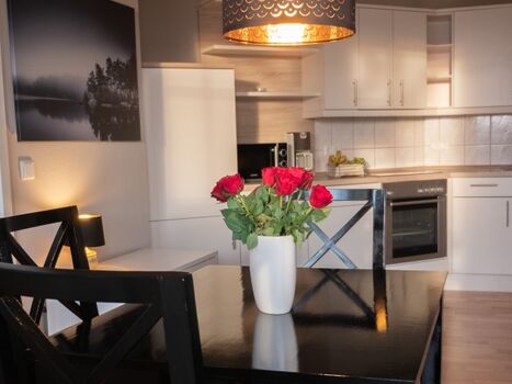 Sehnsucht Rügen Appartement DAT MITTELTSDE 