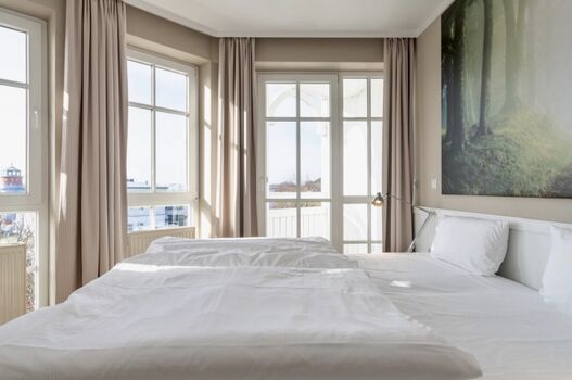 Sehnsucht Rügen Appartement DAT MITTELTSDE 