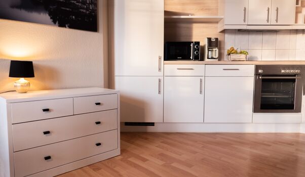 Sehnsucht Rügen Appartement DAT MITTELTSDE 