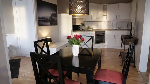 Sehnsucht Rügen Appartement DAT MITTELTSDE 