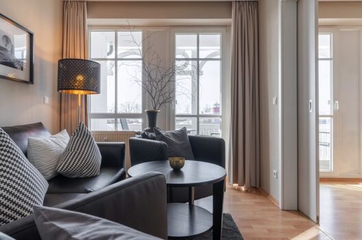 Sehnsucht Rügen Appartement DAT MITTELTSDE 