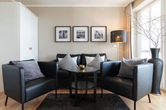 Sehnsucht Rügen Appartement DAT MITTELTSDE 