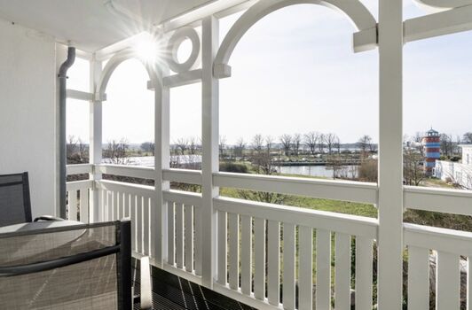 Sehnsucht Rügen Appartement DAT MITTELTSDE 