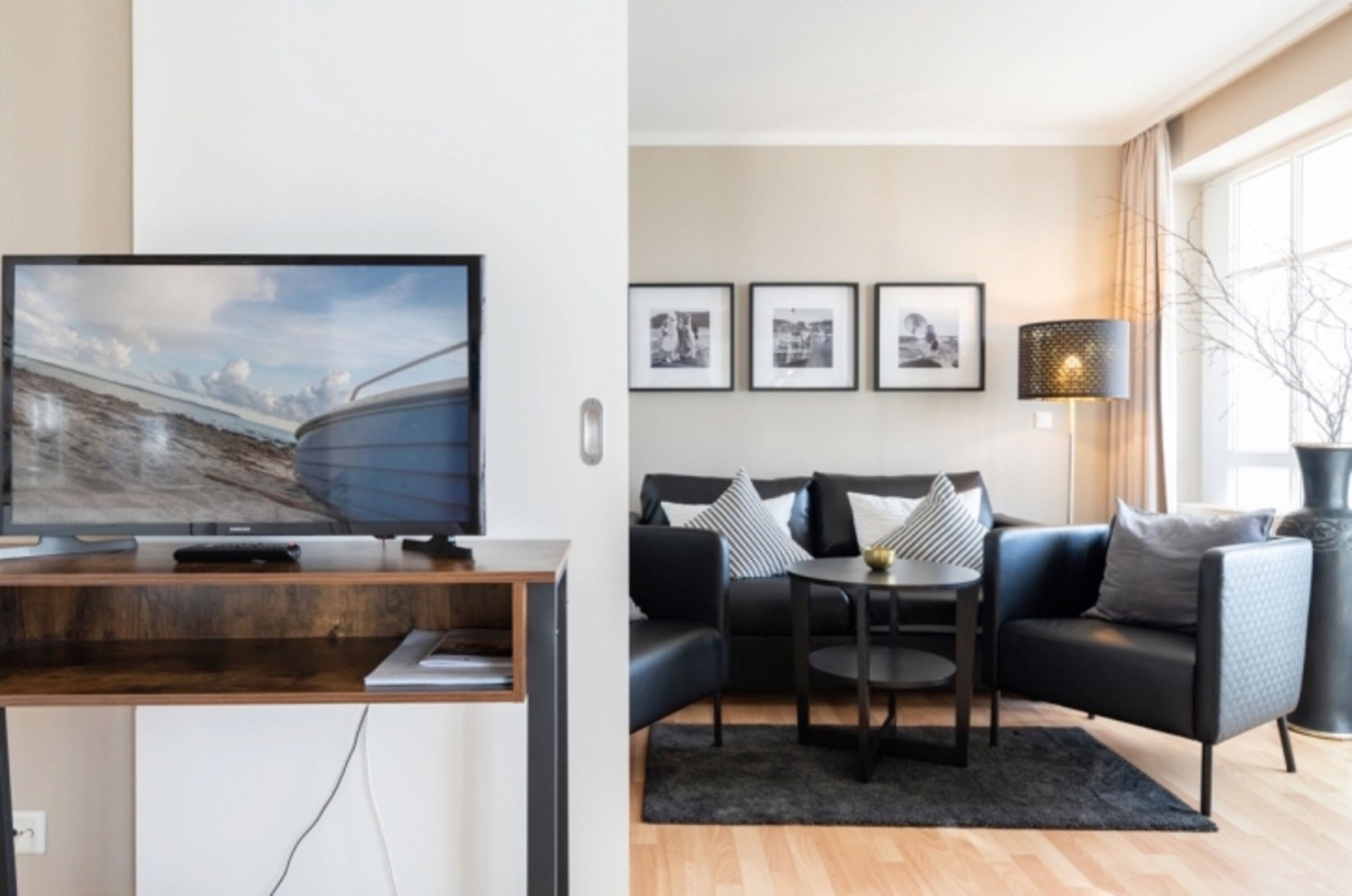 Sehnsucht Rügen Appartement DAT MITTELTSDE 