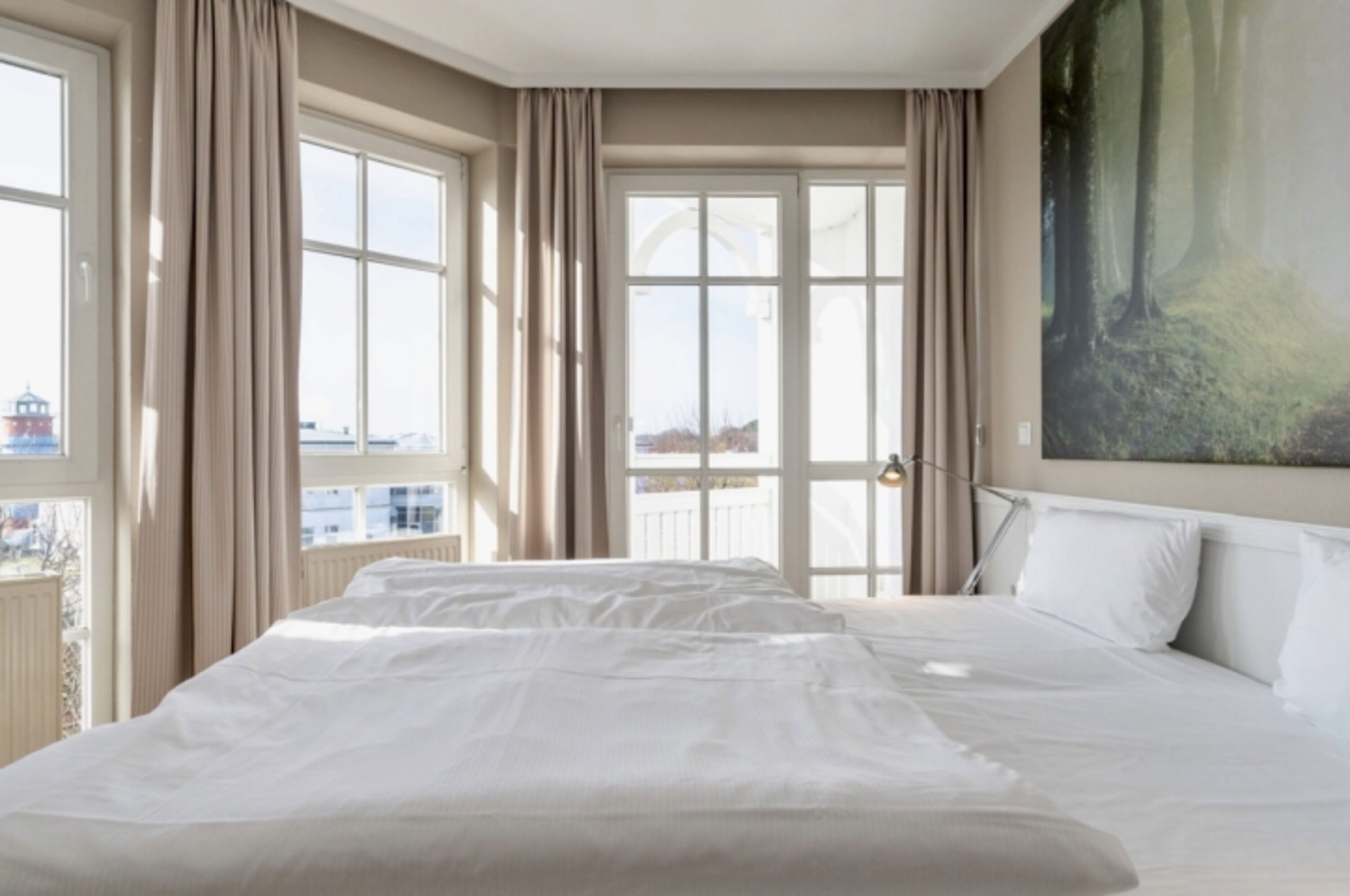 Sehnsucht Rügen Appartement DAT MITTELTSDE 