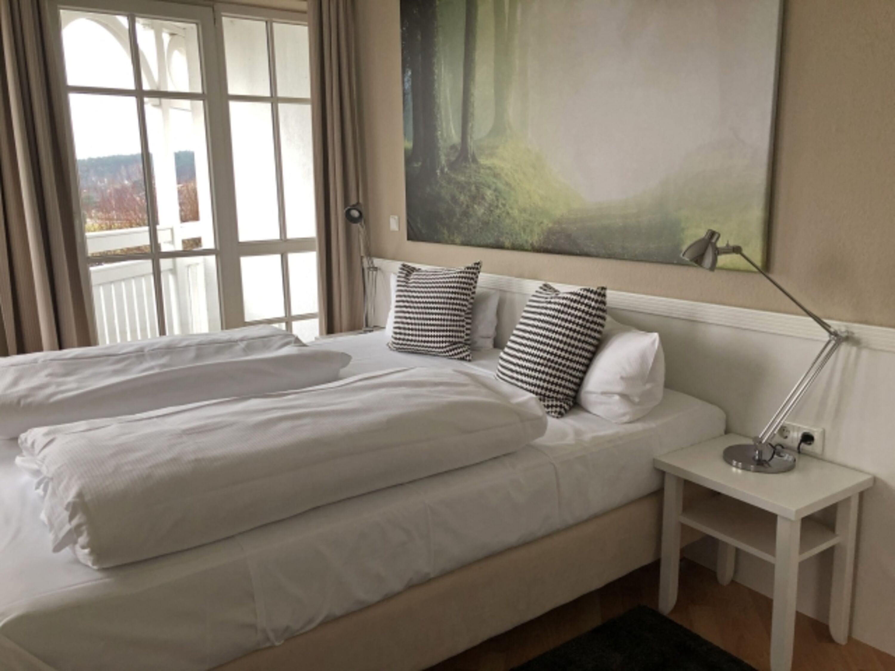 Sehnsucht Rügen Appartement DAT MITTELTSDE 
