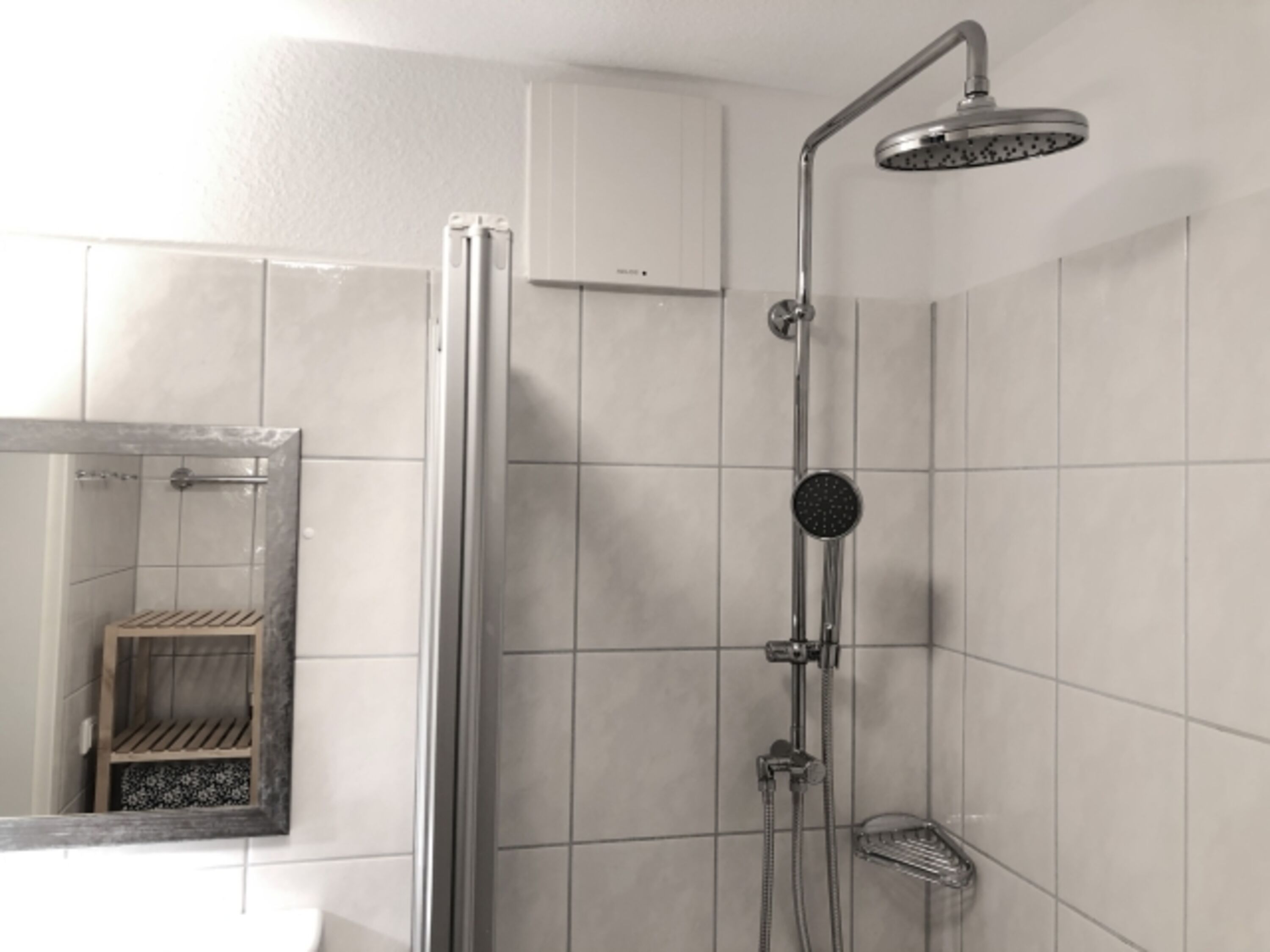 Sehnsucht Rügen Appartement DAT MITTELTSDE 