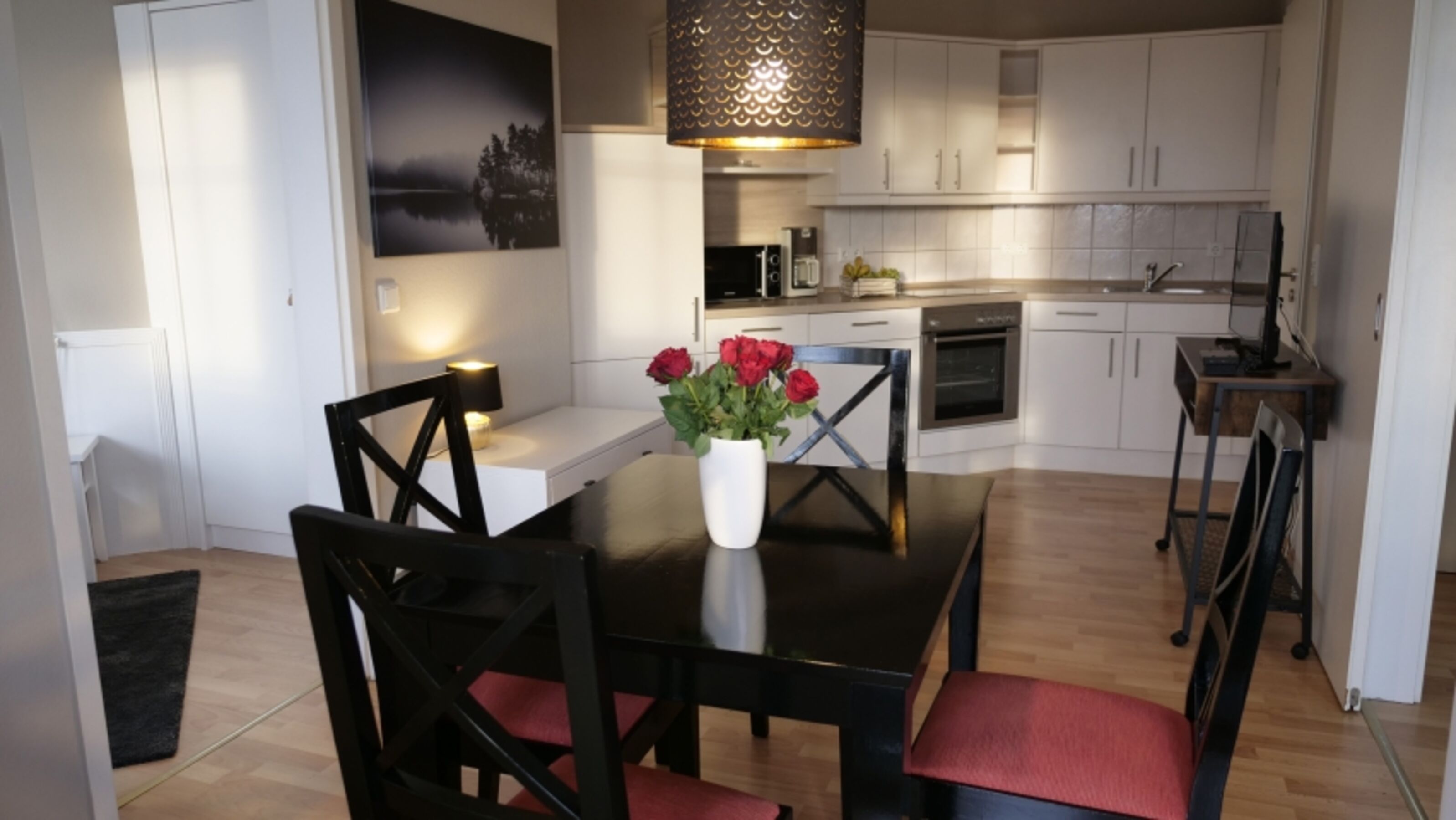Sehnsucht Rügen Appartement DAT MITTELTSDE 