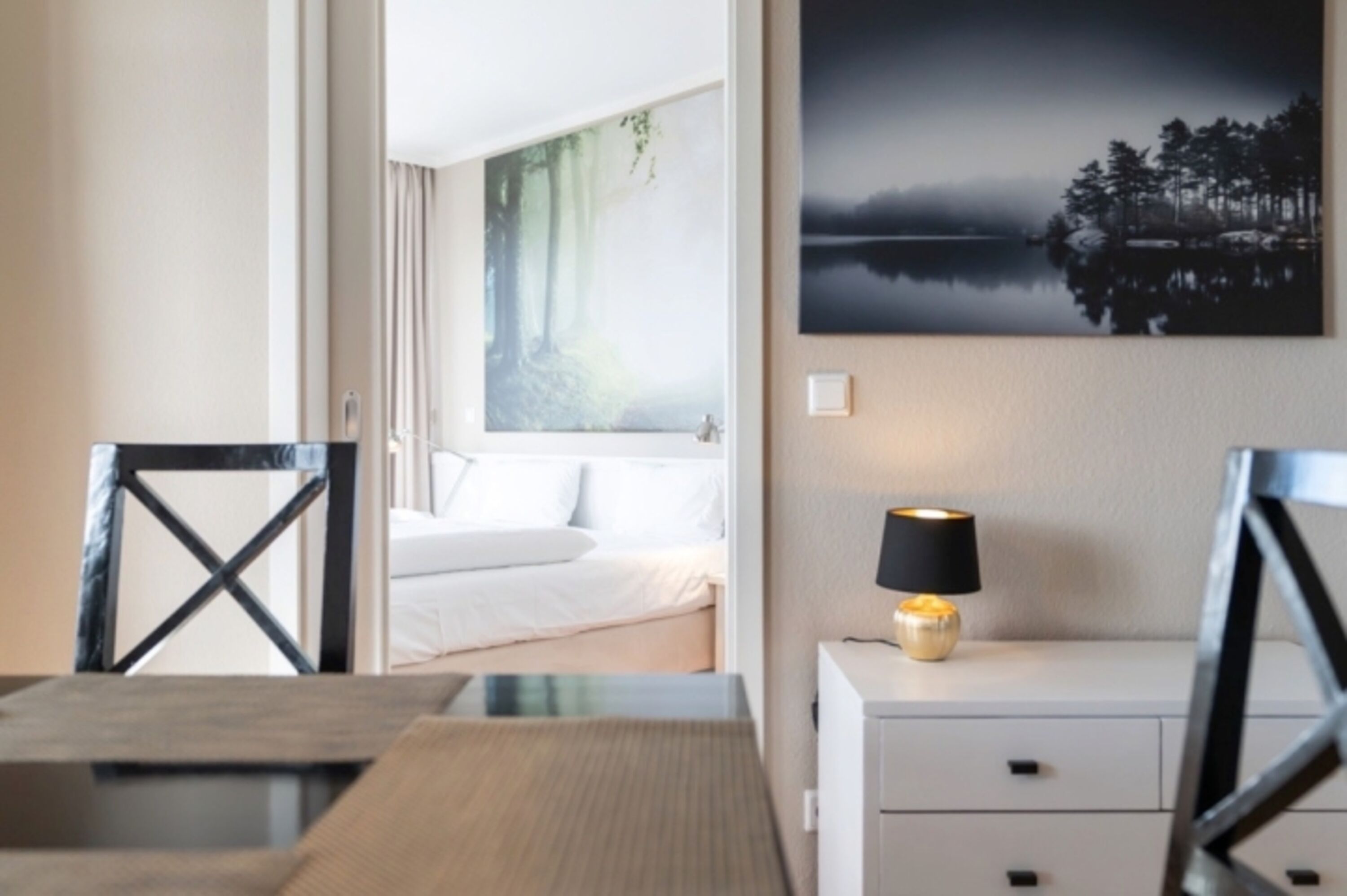 Sehnsucht Rügen Appartement DAT MITTELTSDE 