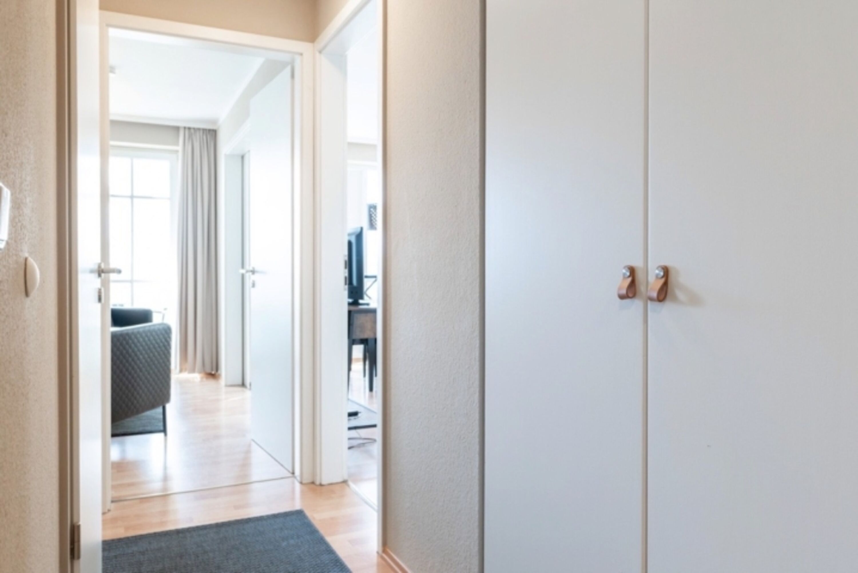 Sehnsucht Rügen Appartement DAT MITTELTSDE 