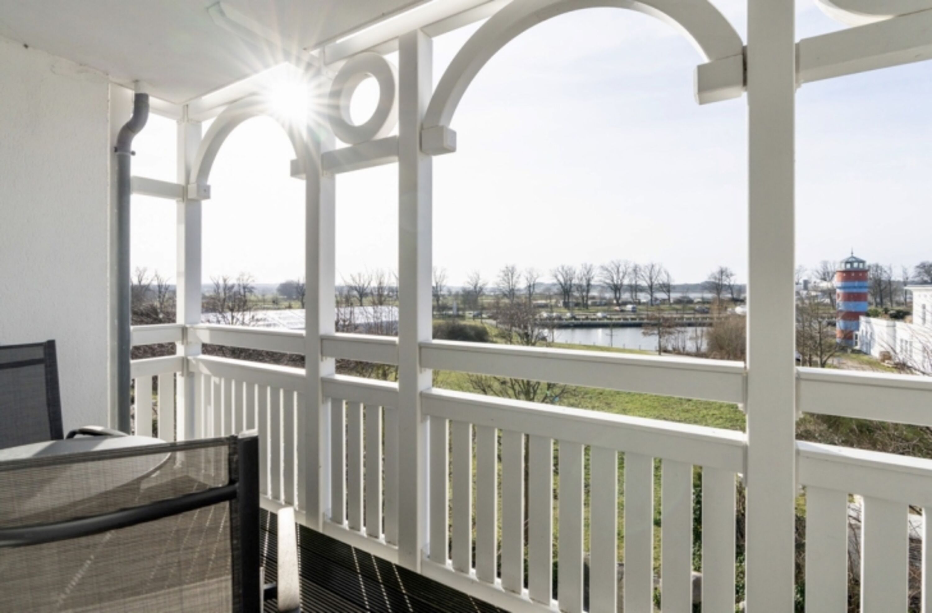 Sehnsucht Rügen Appartement DAT MITTELTSDE 