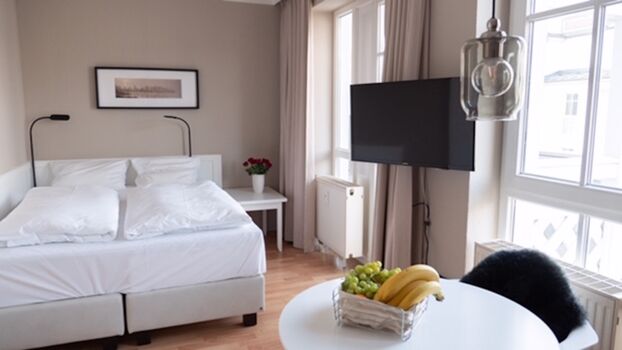 Sehnsucht Rügen Appartements DAT LÜTJE