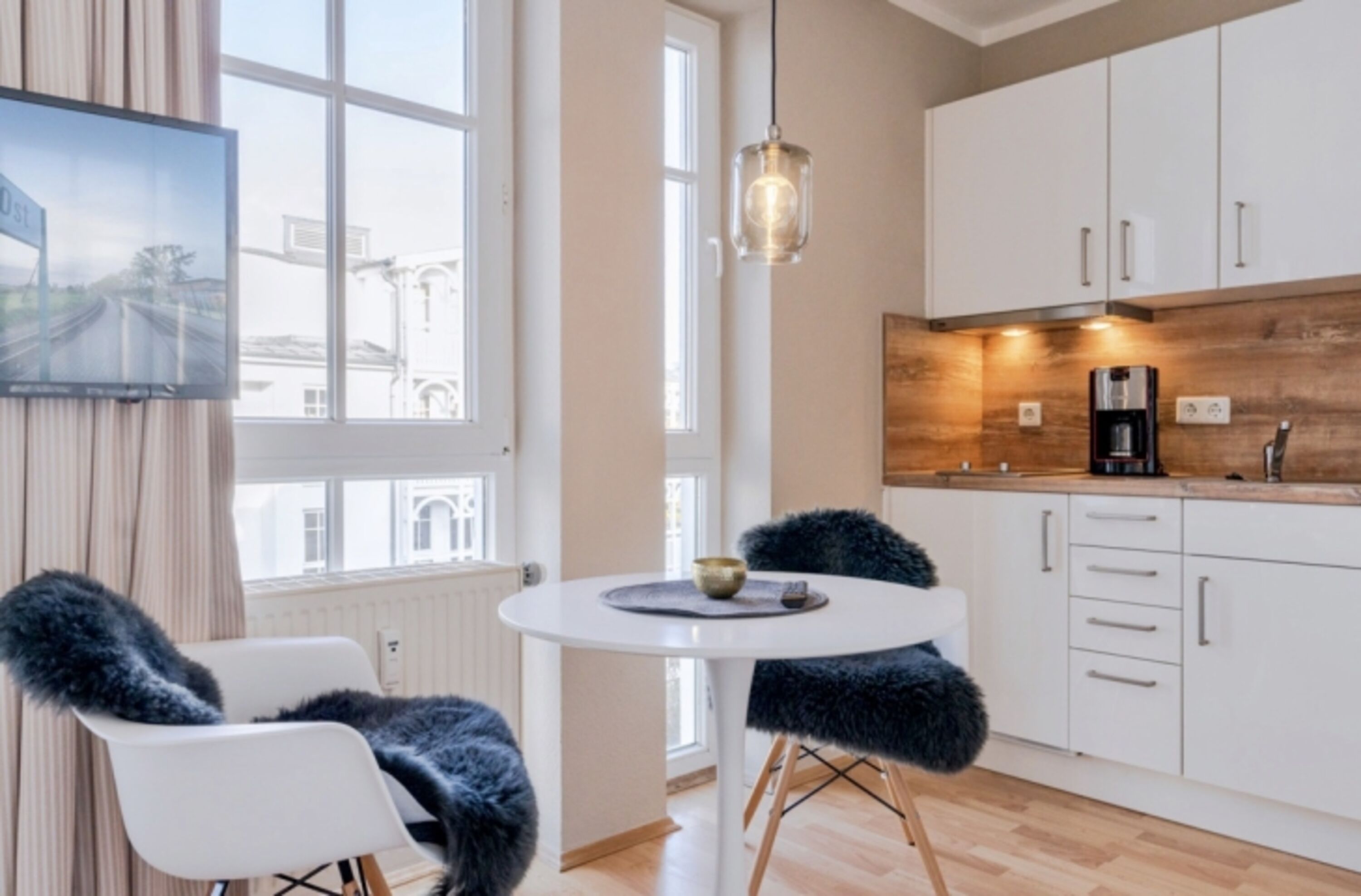 Sehnsucht Rügen Appartements DAT LÜTJE