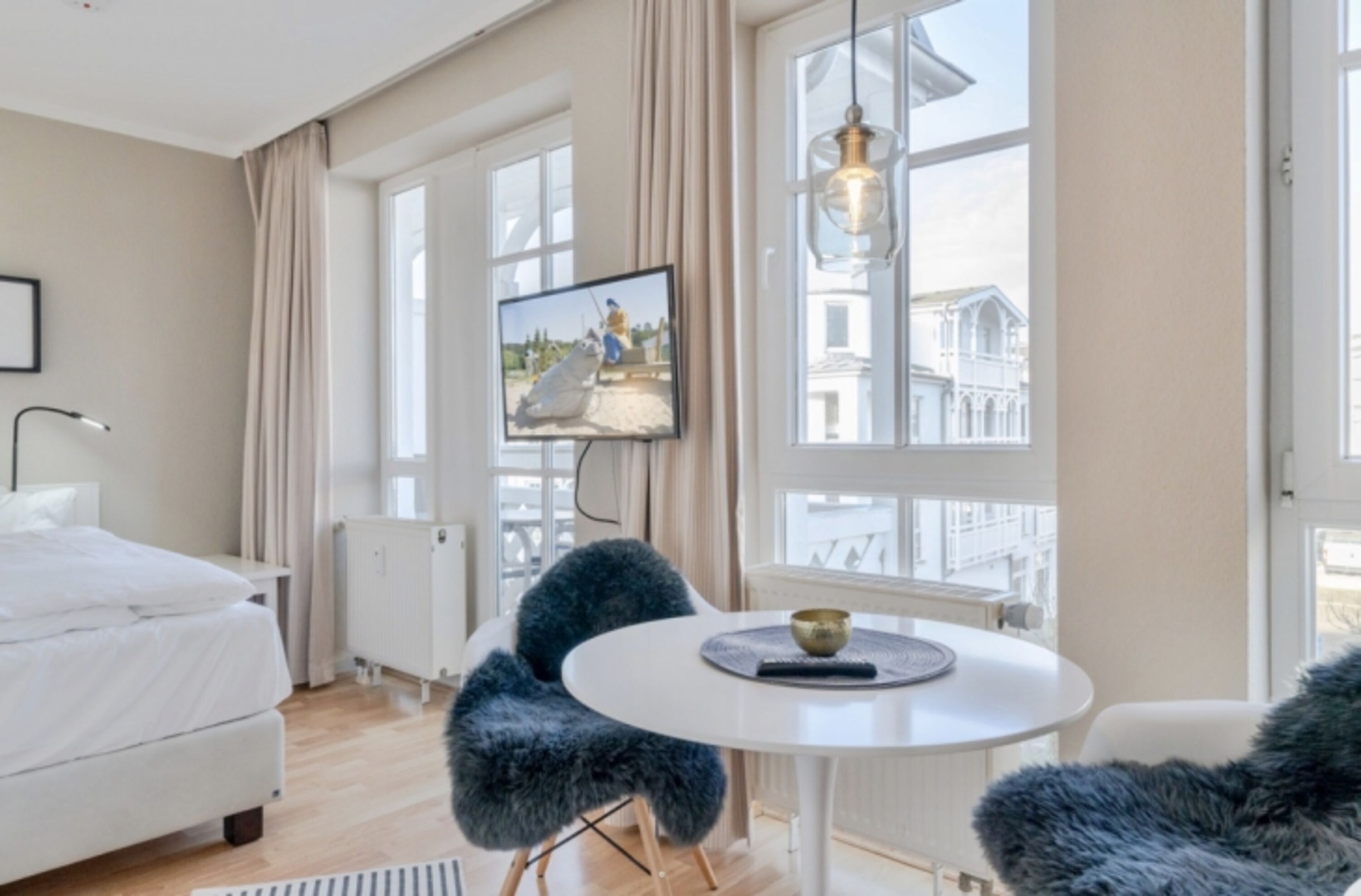 Sehnsucht Rügen Appartements DAT LÜTJE