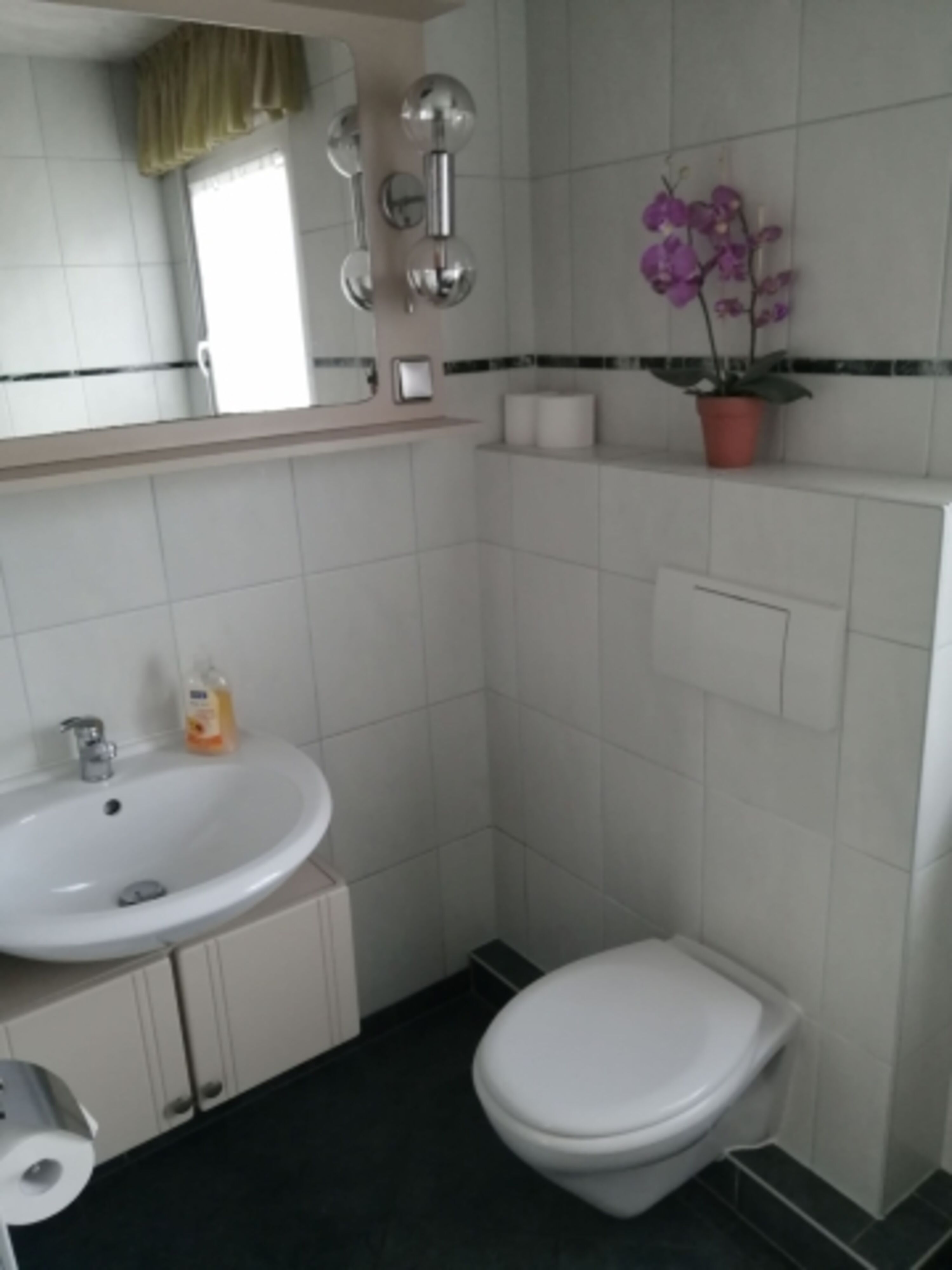 Toilette