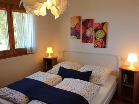 Schlafzimmer 1 Erdgeschoss