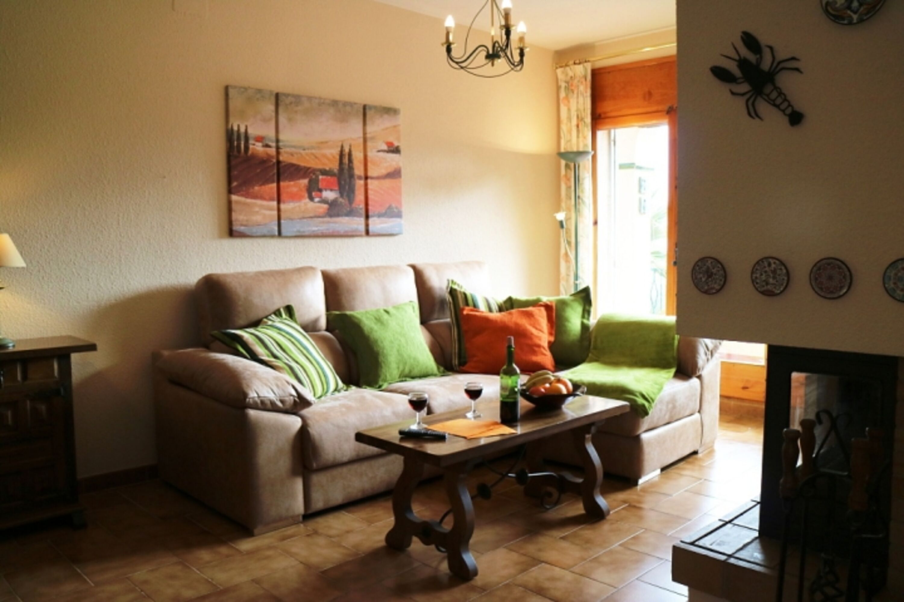 Wohnzimmer