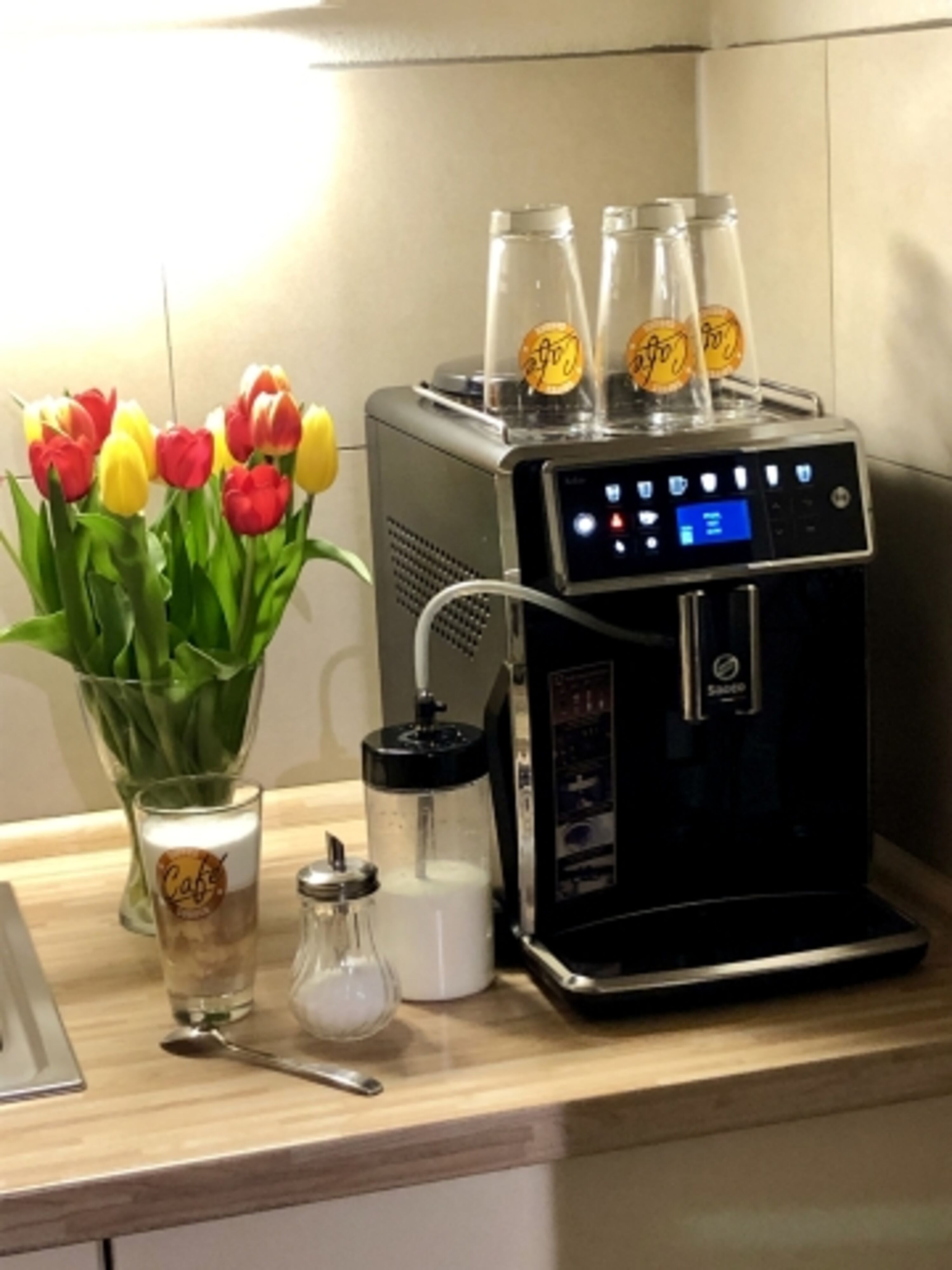 Kaffeevollautomat 
