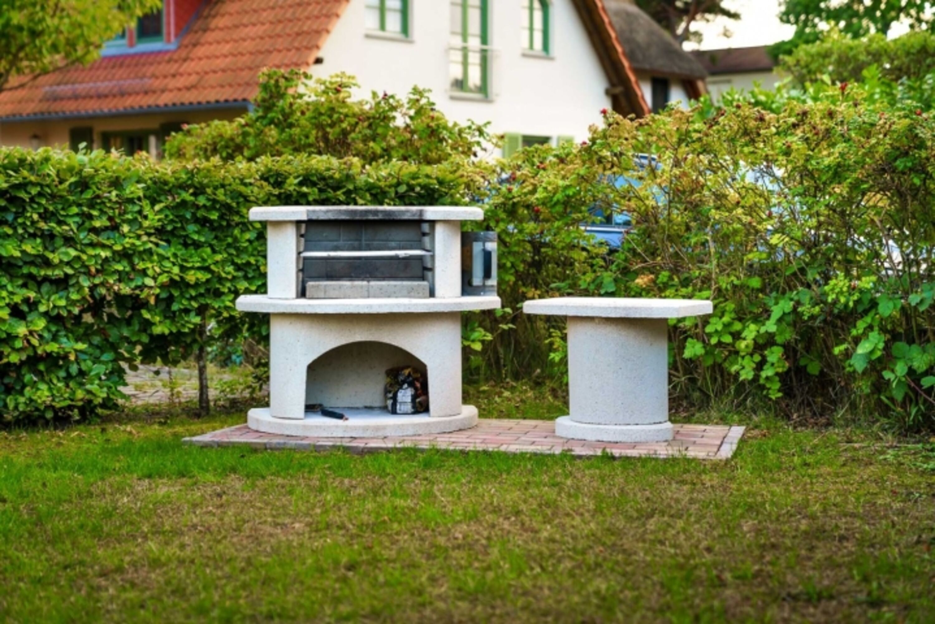 Grillplatz