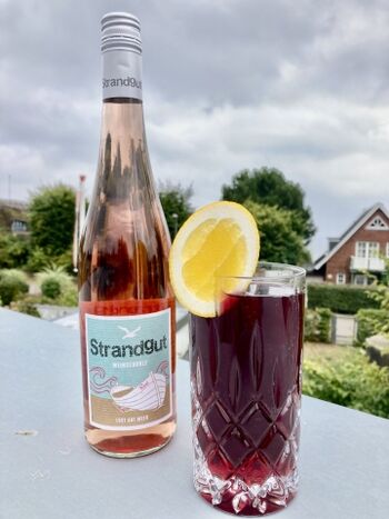 Aussicht auf die Förde