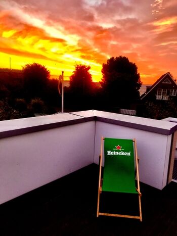 Sonnenaufgang für Frühaufsteher