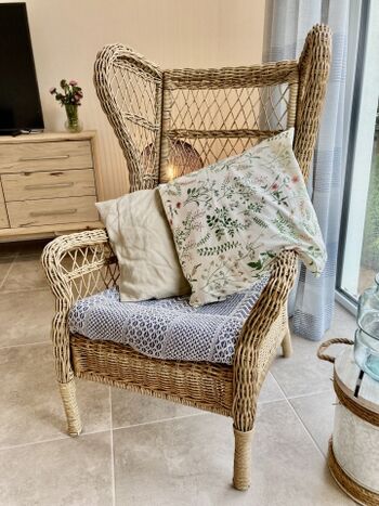 gemütliche Leseecke