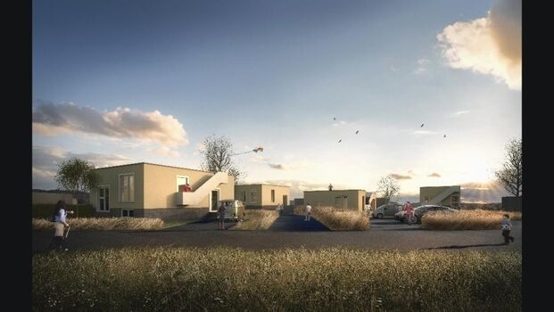 Anfangsvisualisierung Kajüte 5a