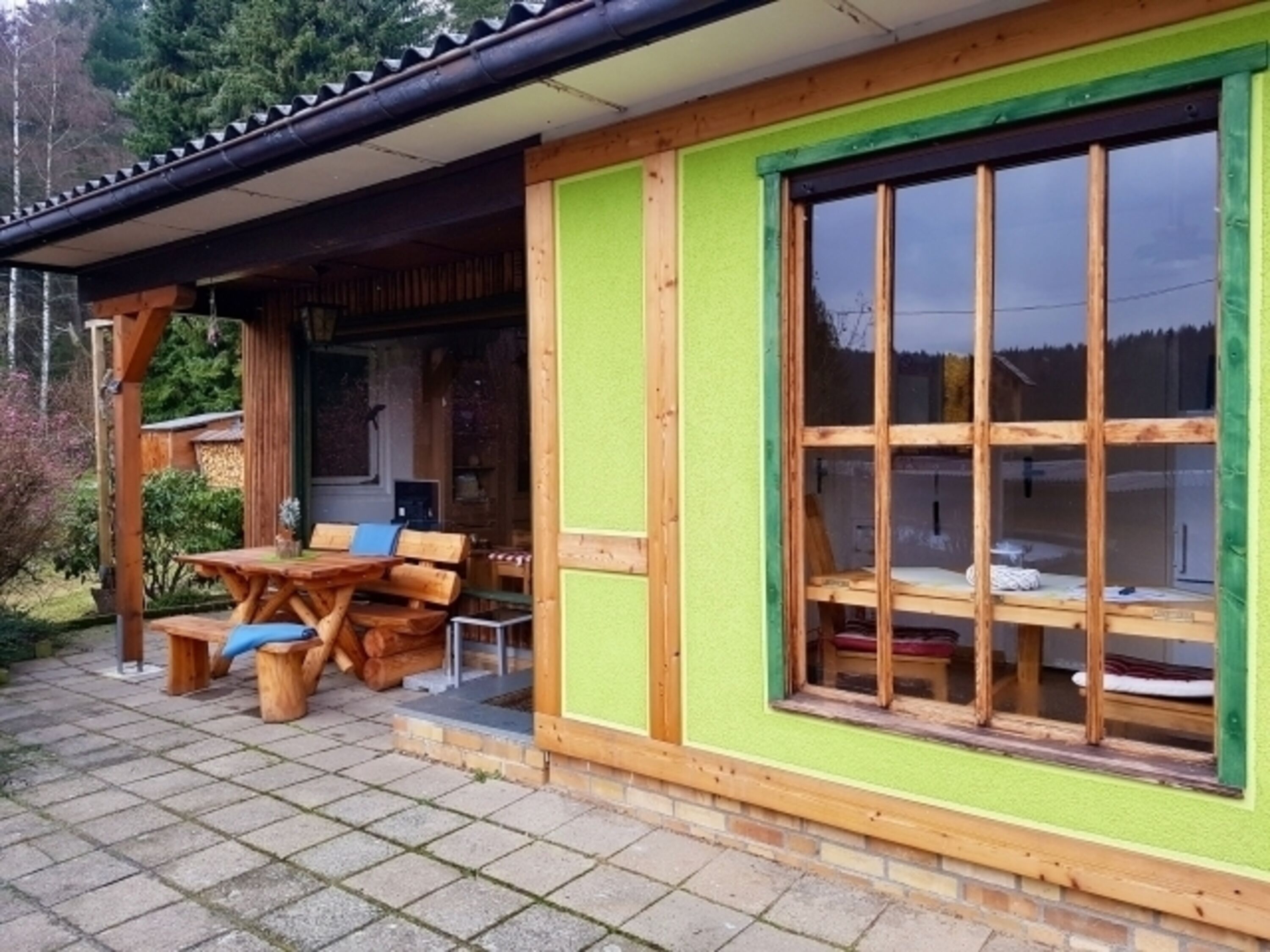 Terrasse 