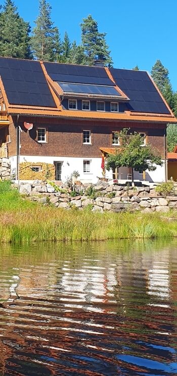 Eingang Ferienwohnung