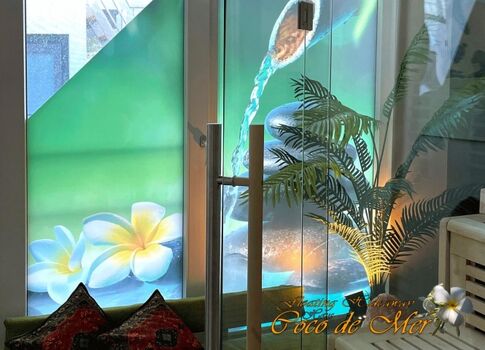 die private Wellnessoase - the private wellness oasis